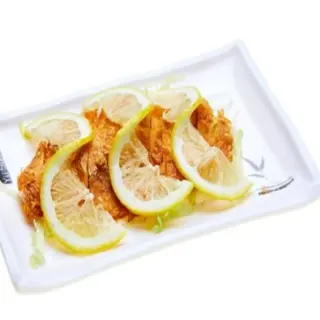 24. Pollo Al Limón