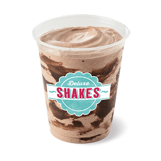 Shake Deluxe - Čokolada - Veliki