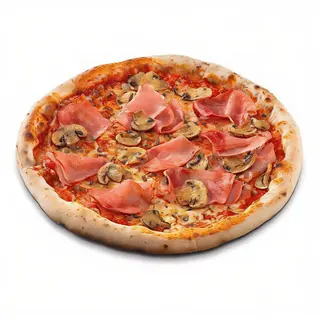 Pizza Funghi Grande (32 Cm.)