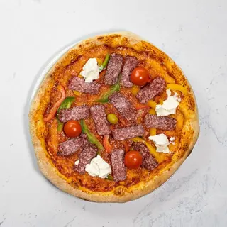 Pizza Seljačka