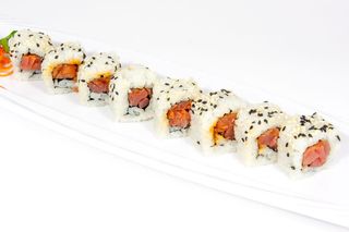 70. Uramaki spicy tuna - 8 pezzi