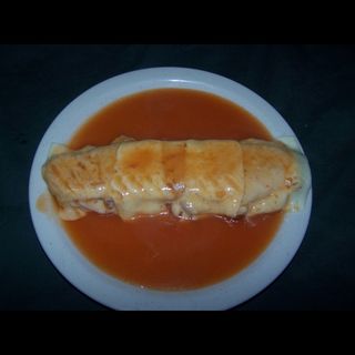 Cachorro especial batatas 