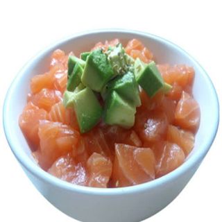 Tarta Salmón Aguacate 