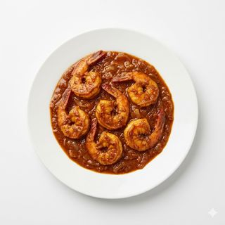 Gambas Madras