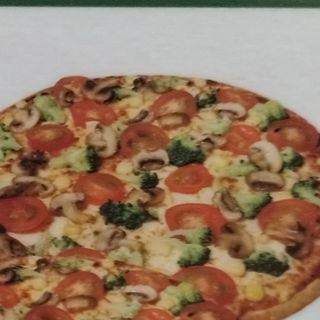 pizza caprichosa 32mm