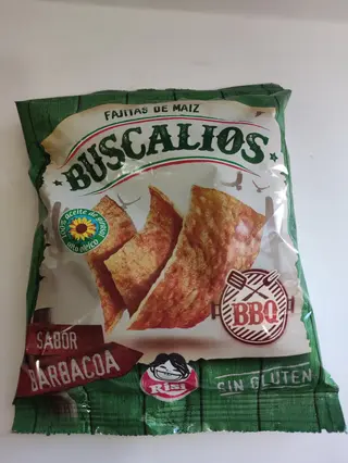 Buscalios chico35gr