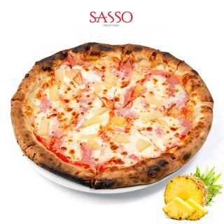 Пица Хавай (600г)