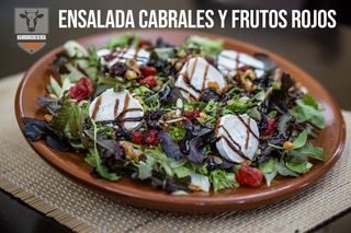 Ensalada Cabrales