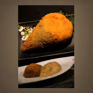 Temaki Hot Ebi (Camarão)