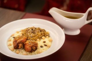 Cuscús Volubilis A Base De Sémola De Trigo