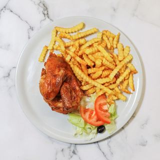 Chips Chicken