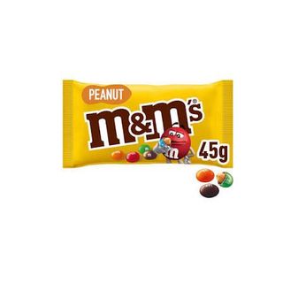 M&M's giallo 45 g