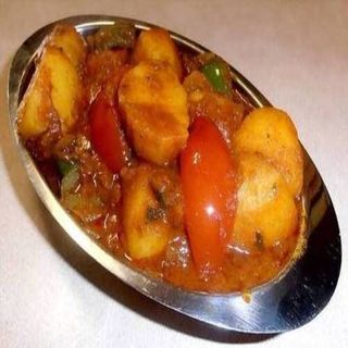 Aloo de Mumbai