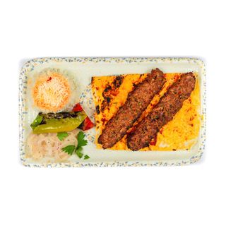 Адана-кебаб