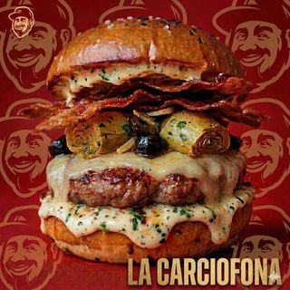 LA CARCIOFONA