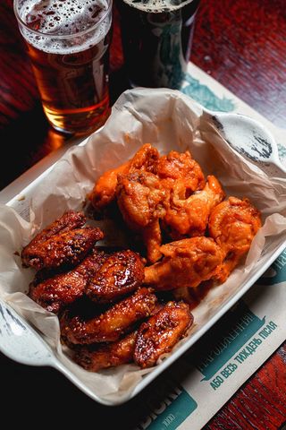 Асорті крильців (630г)