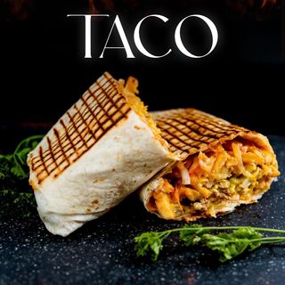 Menu Taco o quesadilla