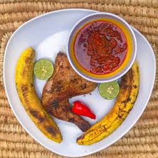 Boli And Chicken Or Turkey