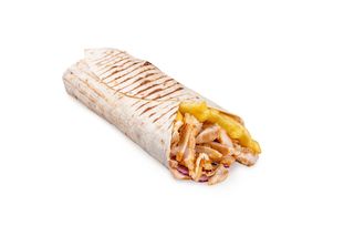 Shaorma la lipie mare