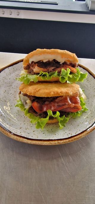 Arepas