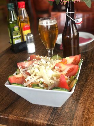 Ensalada Mixta