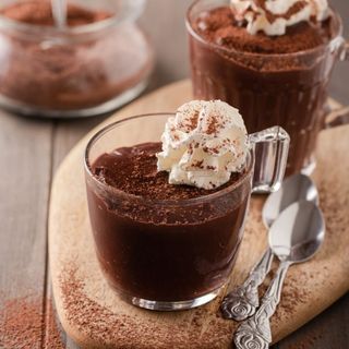 Cioccolata calda - al latte