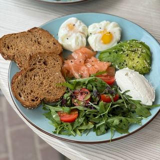 Фітнес сніданок (300г)