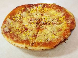 Піца з куркою