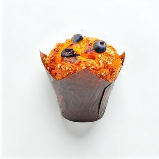 Muffin Blueberry