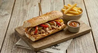 Mexican Sandwich