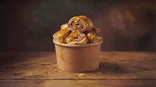 Palačinka sa medom i cimetom