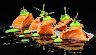 034. Choco Carpaccio