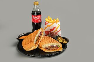 Комбо ПП Донер в батоне ассорти