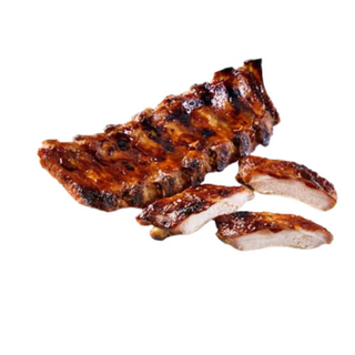 Costillas De Cerdo Con Salsa Agridulce