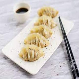 Gyoza De Pollo (6 Uds.)