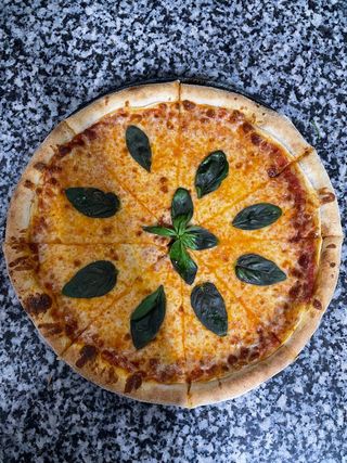 Pizza Margherita