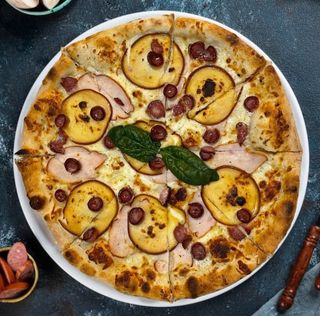 Піца Копчена