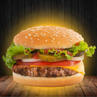 Мини чизбургер