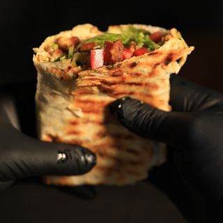 Chicken Shawarma