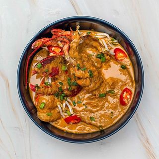 Lobster Macadoyaki