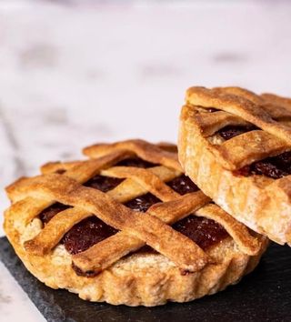 Pastafrola De Membrillo