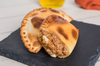 Empanada De Carne Suave