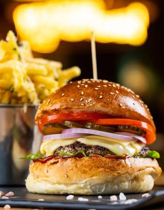 Meniu Cheeseburger 