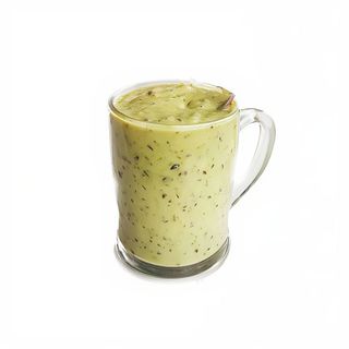 Jus D'avocat Fruits Secs