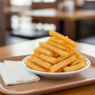 PATATE FRITTE