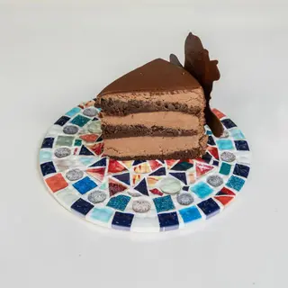 Tarta de chocolate