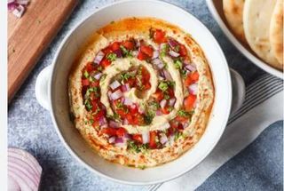 Hummus Beiruti