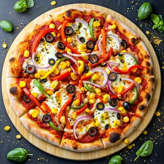 Пица Вегетариана Ø 40см