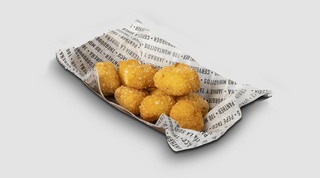 Bites De Cheddar Y Jalapeño