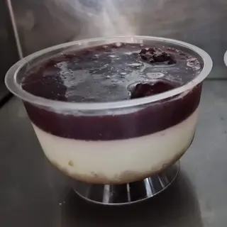 Queso Con Arándanos